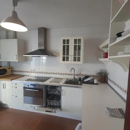 La Jara , Pareado Apartment El Real de la Jara