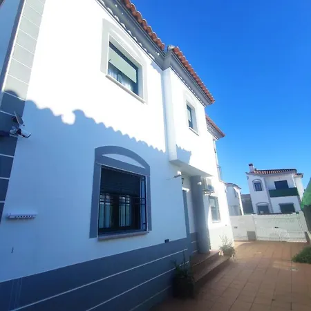 La Jara , Pareado Apartment El Real de la Jara