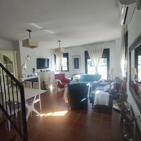 La Jara , Pareado Apartment