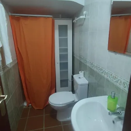Apartment La Jara , Pareado