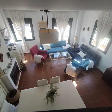 La Jara , Pareado Apartment El Real de la Jara