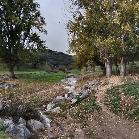 La Jara , Pareado Appartement El Real de la Jara